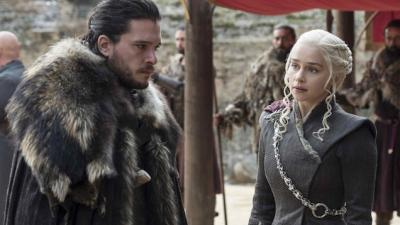 HBO Is So Crazy About Keeping ‘GoT’ Secrets It’s Shooting Down Drones
