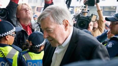 George Pell To Stand Trial On At Least 3 Historical Sexual Offence Charges