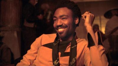 Watch Donald Glover Straight Shoot On Lando’s Seriously Suave ‘Solo’ Style