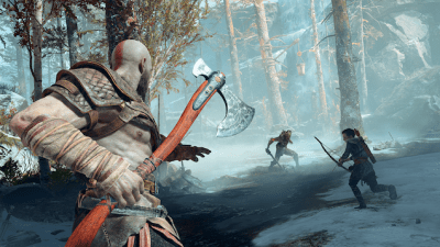 Sony Has Released A Free Full-Length Doco On The Making Of ‘God Of War’