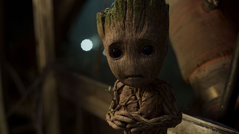 Groot’s Final ‘Infinity War’ Line Is Here To Rip Your Heart Out Of Your Ass