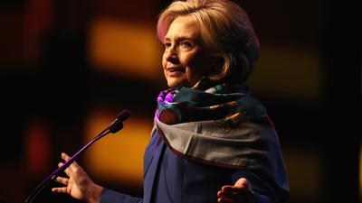 Hillary Rodham Clinton Addressed ‘Straya On Female Representation In Politics