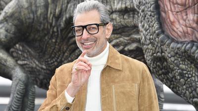 Jazz Daddy Jeff Goldblum Signed A Record Deal & Will Release His Debut LP
