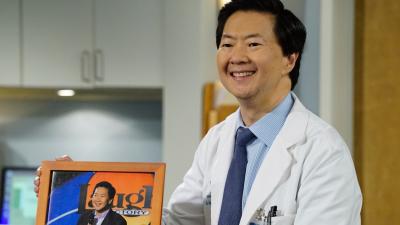 Ken Jeong, Licensed Physician, Helped A Woman Seizing At His Stand-Up Gig