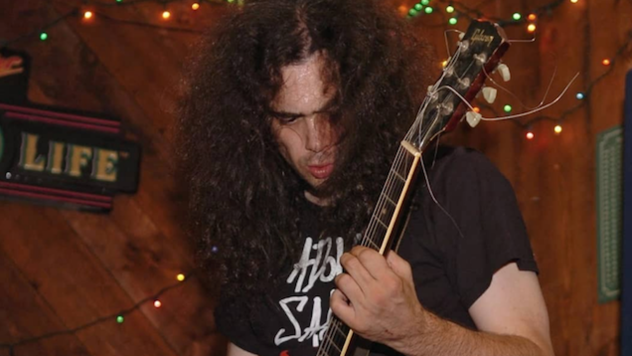 Anal C*nt Guitarist Josh Martin Dead At 45 After Falling Off Escalator