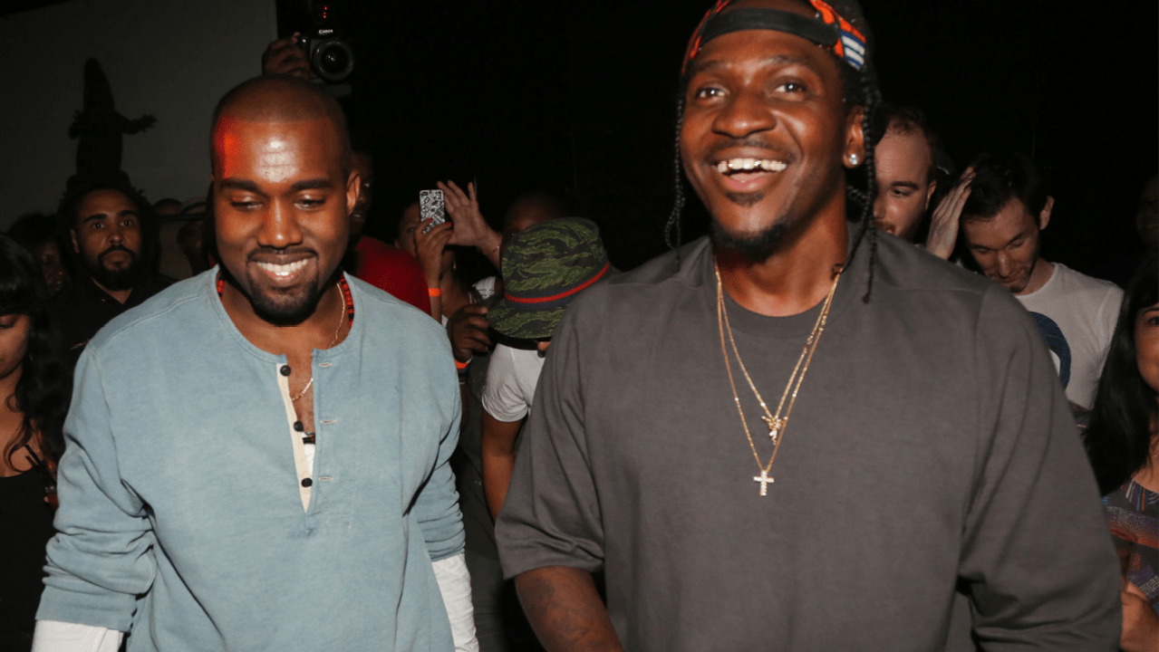 BUCKLE UP: The Latest Kanye-Produced Pusha-T Record Is Coming In Hot