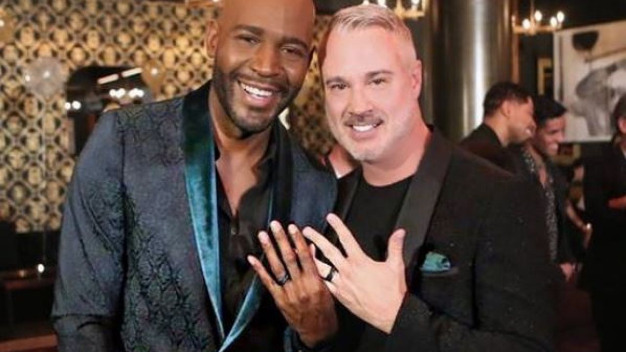 ‘Queer Eye’ Star Karamo Got Engaged & It’s All Too Much For The Heart