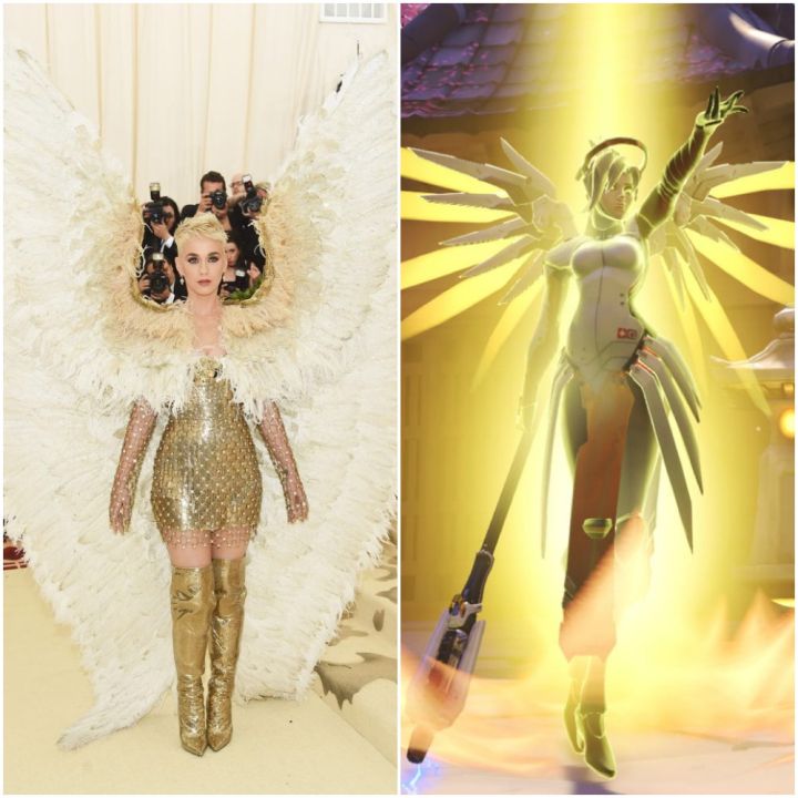 We Got Our Fashion-Agnostic Gaming Editor To Analyse 2018’s Met Gala Looks