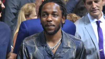 Kendrick Lamar Receives Standing Ovation At Landmark Pulitzer Prize Ceremony