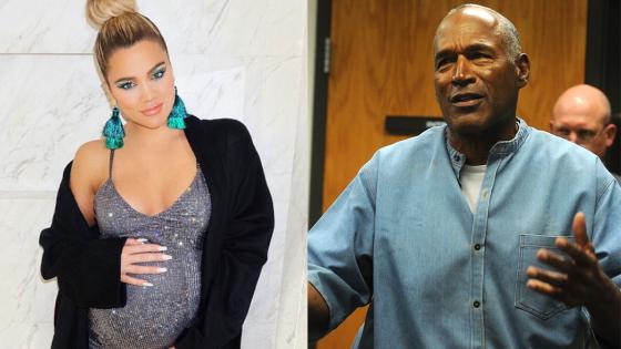 Konspiracists Swear Baby True Proves O.J. Simpson Is Khloé’s Real Dad