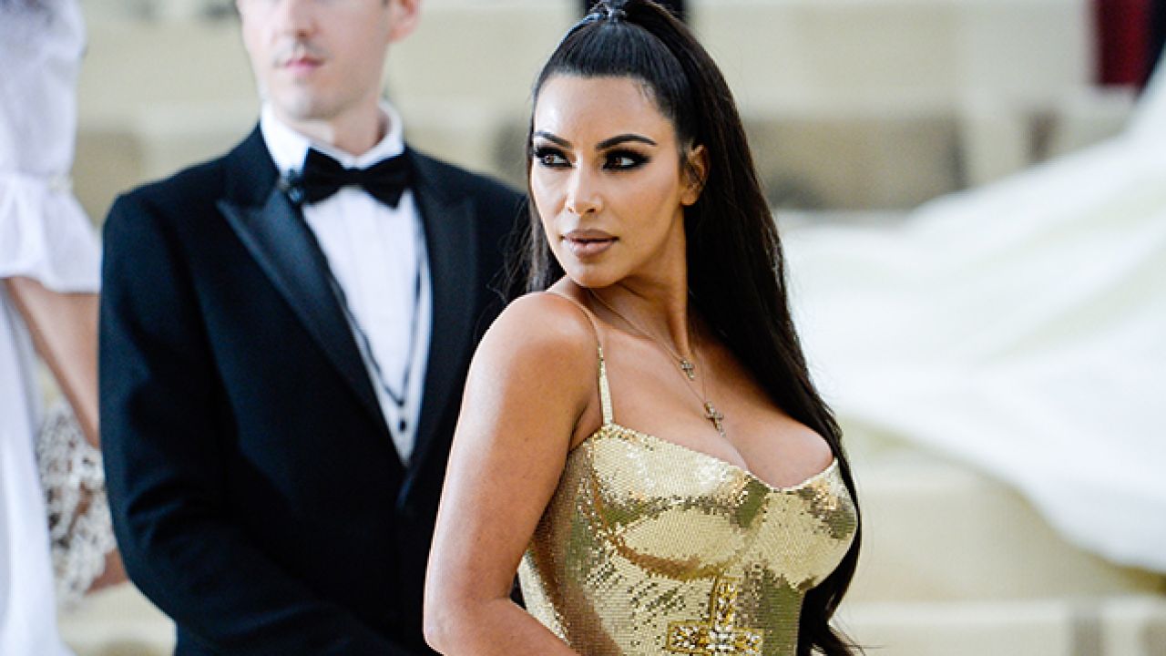 Kim Kardashian Will Visit The White House To Discuss Prison Reform With Trump