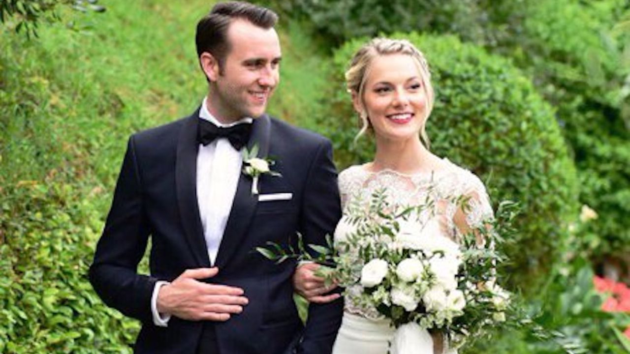 Longtime Thirst Target Neville Longbottom Is Married, So Read Another Book