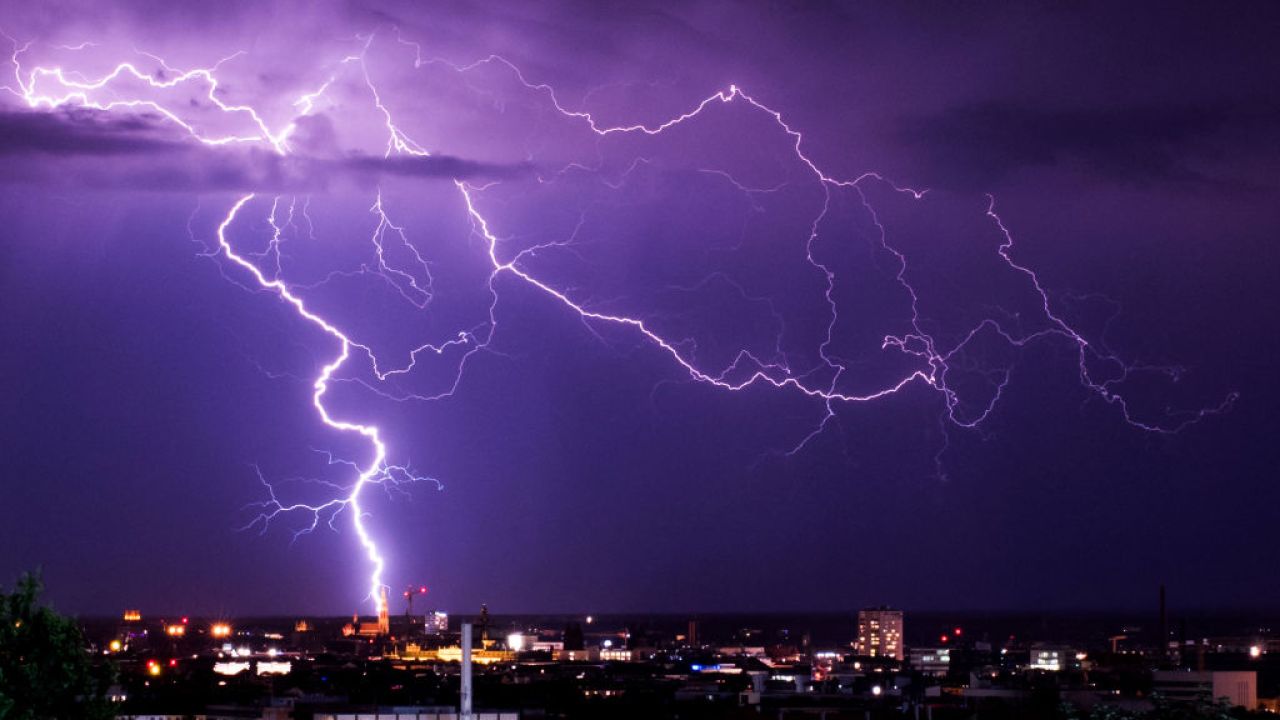Two Women Struck By Lightning While Trying To Take Photos During Storm