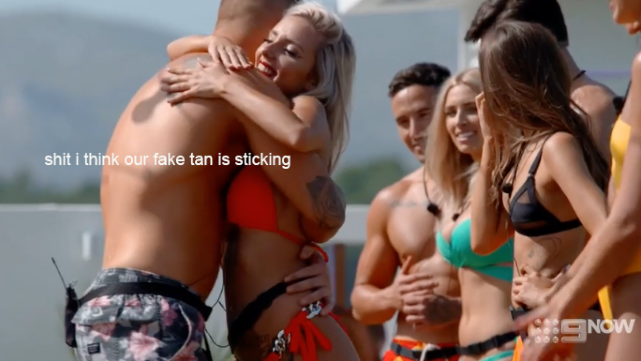 ‘LOVE ISLAND’ RECAP: But Seriously Where Did They Find These People