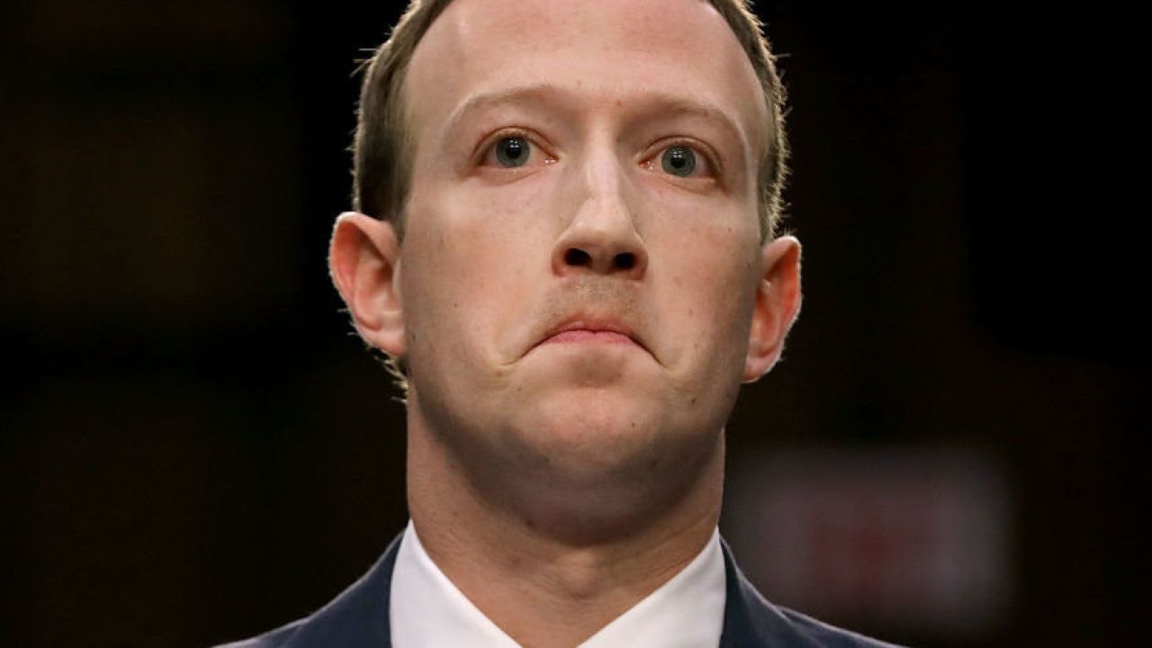 Facebook Discovers 32 Pages Operating A “Coordinated” Disinformation Attack