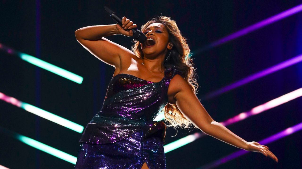 SHIT YEAH: Australia’s Jess Mauboy Is Through To The Eurovision Grand Final