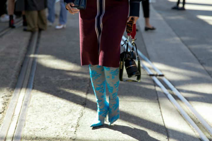 We Spotted These Drool-Worthy Accessories On The Street-Style Set At MBFWA