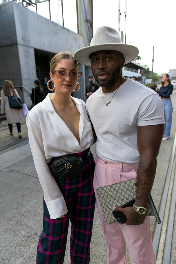 Here’s Our Top Street Style Picks From The Lads At MBFWA 2018