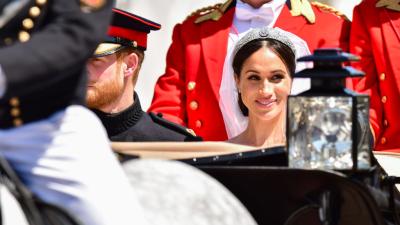 Cop The Super-Feminist Official Royal Bio For The New Duchess Of Sussex