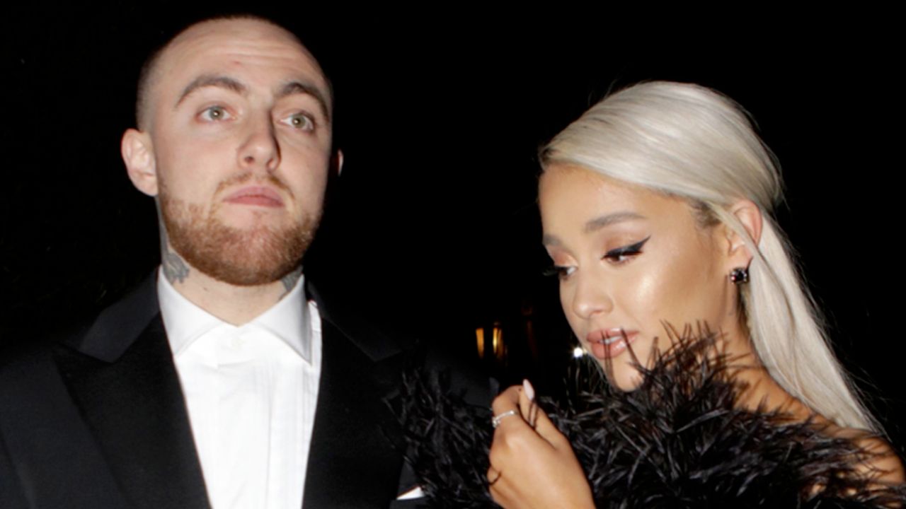 Ariana Grande & Mac Miller, Who Were Actually Dating, Are Now Actually Not