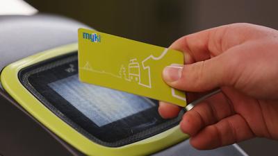 Myki Is Gonna Attempt To Trial A Smartphone App On A Tiny Number Of Commuters