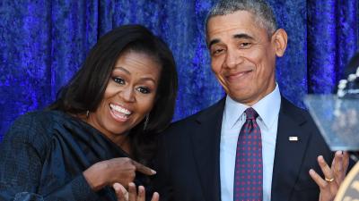 The Obamas Sign Huge Deal To Produce Original Series And Films For Netflix