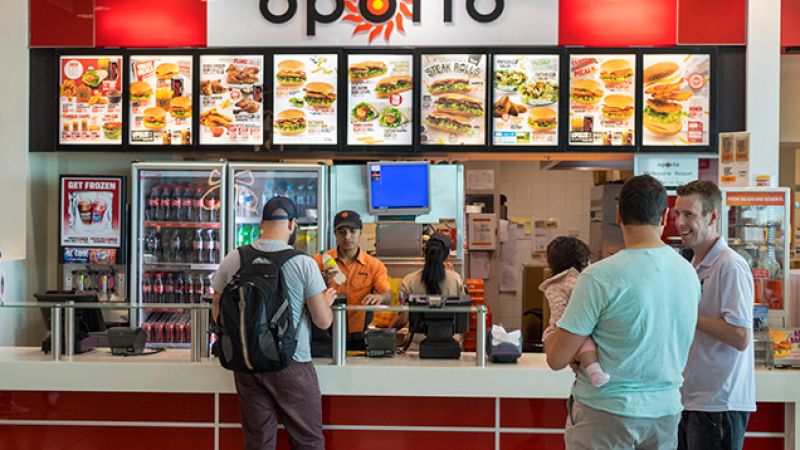 NO NO NO: Red Rooster & Oporto Are Reportedly On The Brink Of Bankruptcy