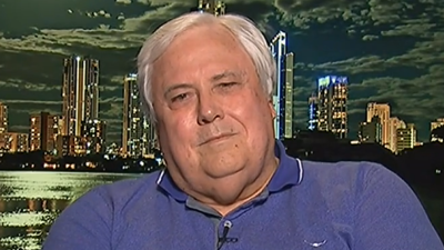 Clive Palmer Had A Trainwreck ‘7.30’ Interview About His Huge Alleged Debts