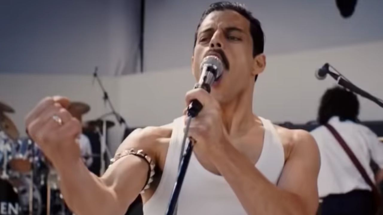 Rami Malek Nails Every Look & Every Beat In The ‘Bohemian Rhapsody’ Trailer