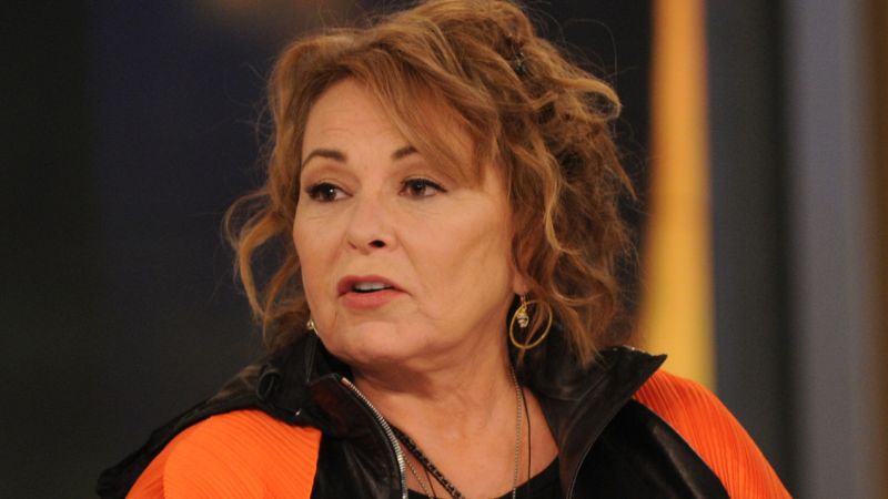 Roseanne Barr Reveals ABC Begged Her To “Get Off Twitter” When She Was Hired