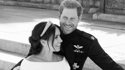 The Official Royal Wedding Photos Are Finally Here For You To Obsess Over