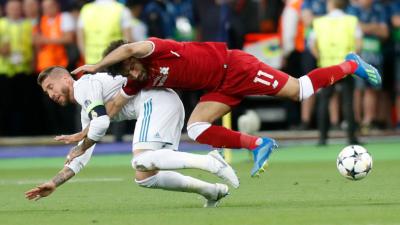 The European Judo Union Has Thoughts On *That* Champions League Final Tackle