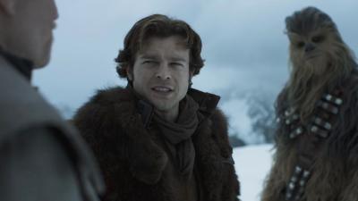 Here Are Our First Thoughts On ‘Solo: A Star Wars Story’