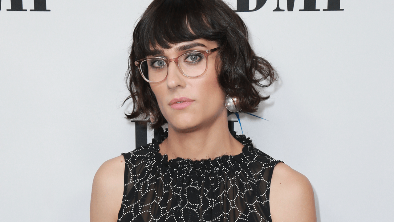 Teddy Geiger Makes First Red Carpet Appearance After Her Transition