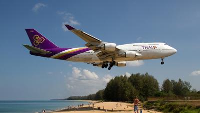 Thai Airways Apologises After Charging A Passenger With A Long Name Extra