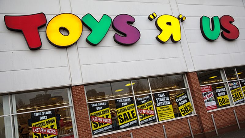 Toys R Us Australia’s Future Grim After Going Into Voluntary Administration