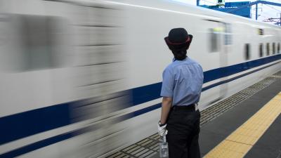 Japanese Train Company Issues Public Apology For Departing 25 Seconds Early