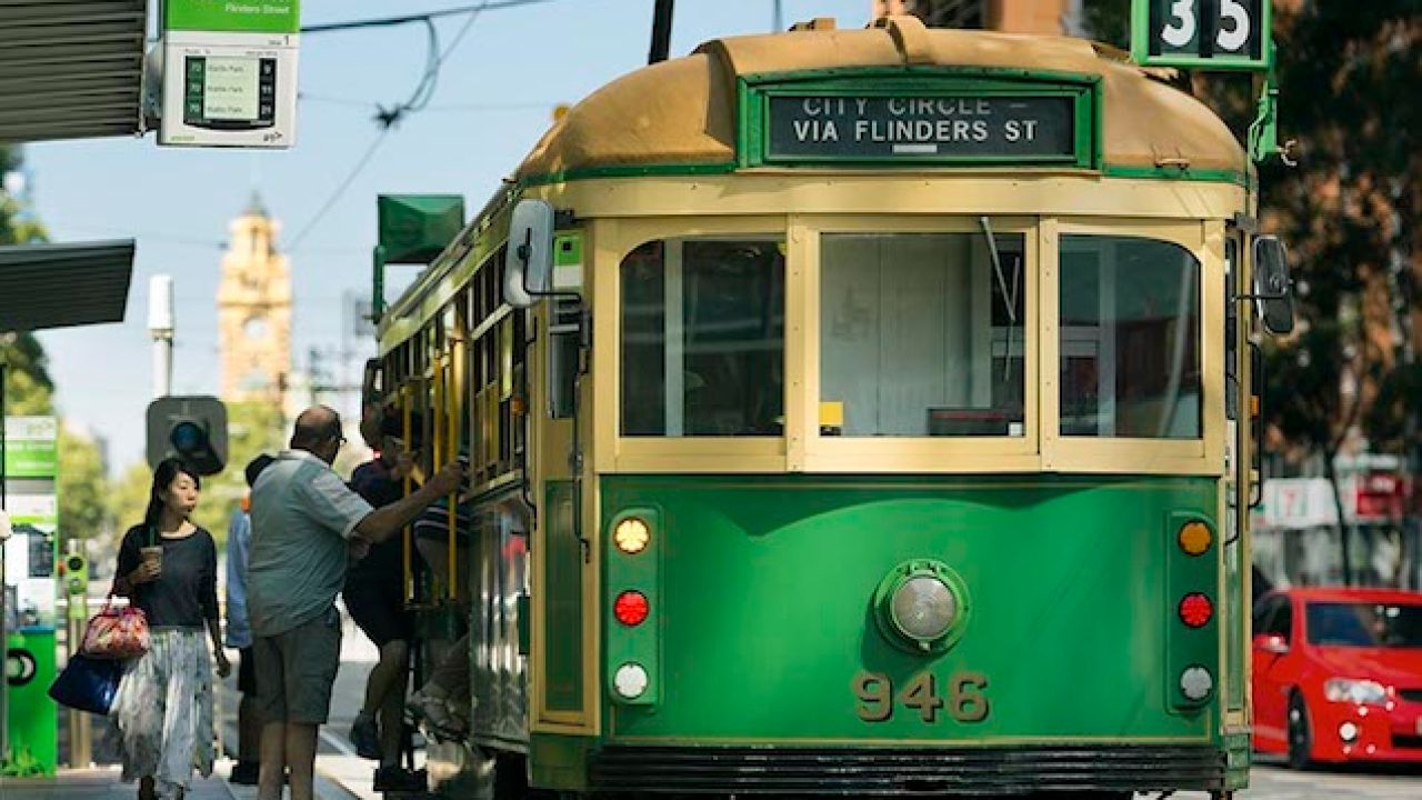 The Vic Government Is Giving Away 134 Old Trams If You Want One For Your House