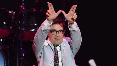 Weezer Dropped A Surprise Toto Cover Just To Hang Shit On One Specific Fan