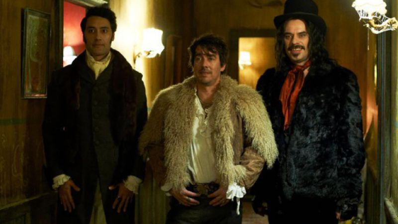 The ‘What We Do In The Shadows’ TV Remake Is Officially A Bloody, Fangy Go