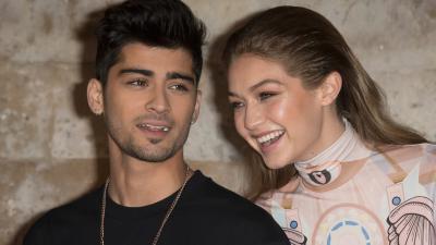 Gigi Hadid Slides Into Fan’s DMs To Convince Them Her Relationship With Zayn Is Real