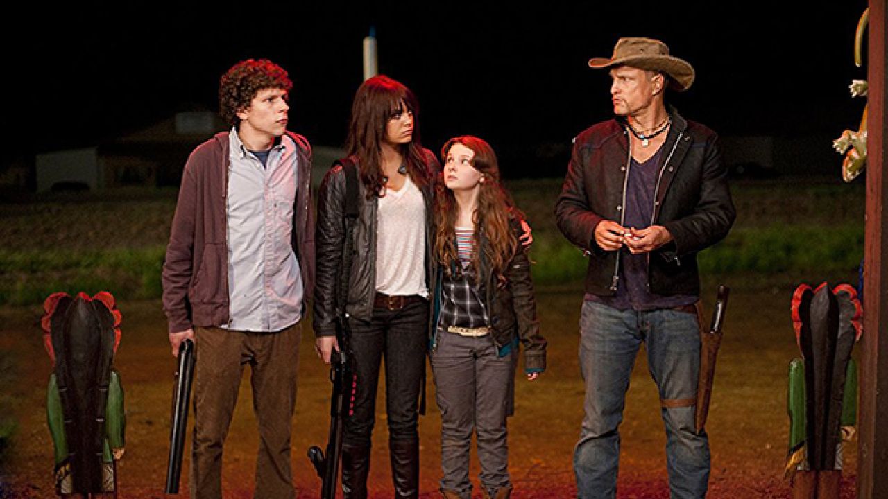'Zombieland 2' Looks Set To Arrive In 2019 With The Full Original Cast