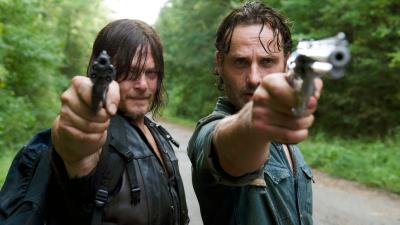 ‘Walking Dead’ Showrunner Confirms Season 9 Takes Place In The Future