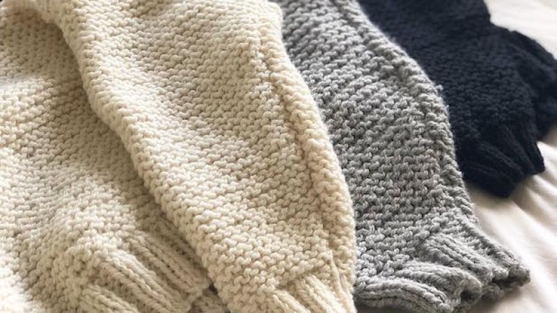 Ridiculously Warm Knits For Men & Women Bc Winter Can Suck A Fat One