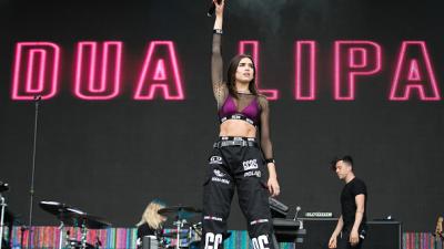 Dua Lipa’s Dad Organised A Fest In Their Hometown & You Bet She’s Headlining It