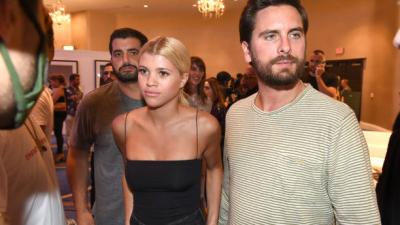 Sofia Richie Reportedly Dropped Scott Disick’s Ass After He Cheated On Her