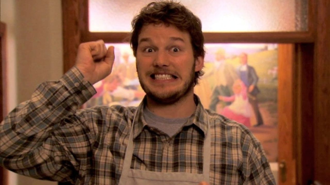 Chris Pratt Says He’d Be Up For A ‘Parks & Rec’ Reboot So Yes Please