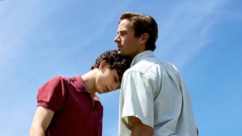 Of Course The ‘Call Me By Your Name’ Vinyl Will Smell Like Delicious Peaches