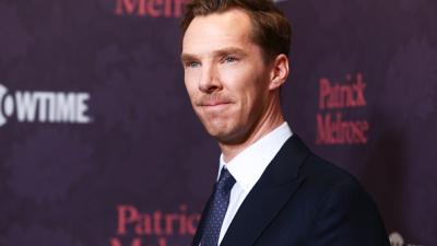 Benedict Cumberbatch, Real Life Hero, Saves Deliveroo Cyclist From Muggers