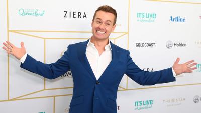 Cheeky Munchkin Grant Denyer To Host Aussie Version Of ‘Game Of Games’